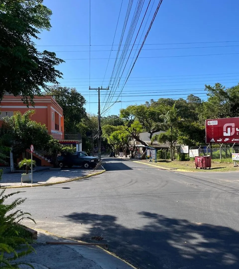 Tranquilidade E Sossego No Morro Dos Conventos Διαμέρισμα Araranguá